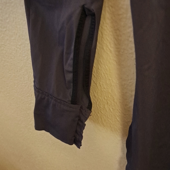 Lysse long sleeve women's shirt.  Dark gray.  M - Picture 5 of 7